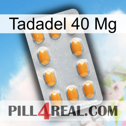 Tadadel 40Mg cialis3